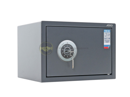 Офисный сейф AIKO TSN.30 2