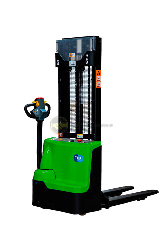 Штабелер самоходный 1,5 т 3,0 м TOR WS15H-3000SC PRO Li-ion  1