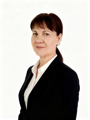 Хребтова Вера